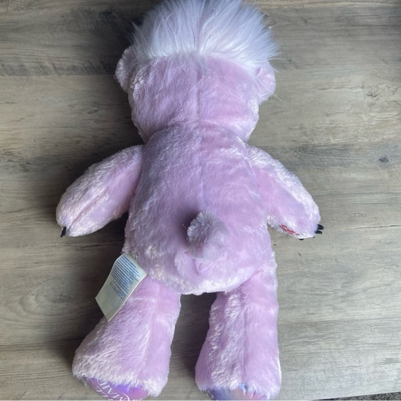 Build A Bear Workshop Disney The Little Mermaid Ursula Bear - Picture 11 of 12